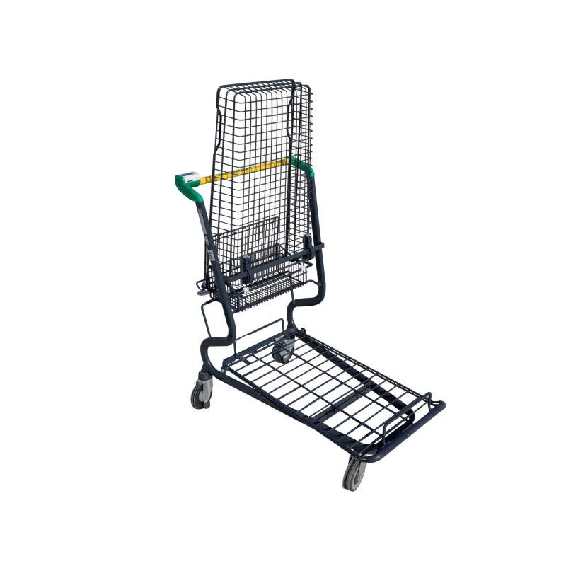 Složiva kolica cr. s platformom wanzl 130kg Cijena